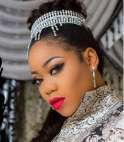 “Mom am a rich woman” Toyin Lawani