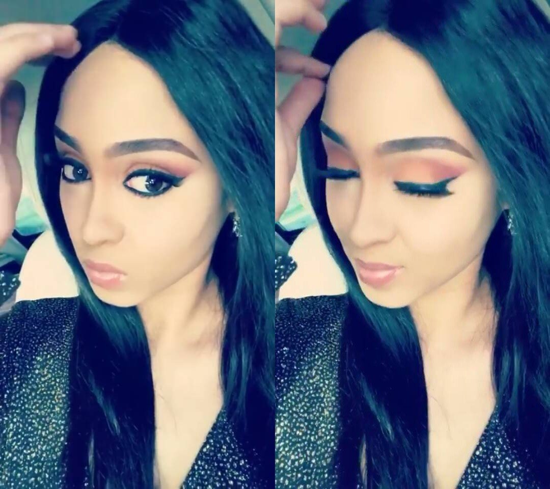 Beautiful new photos of Dbanj’s wife, Lineo