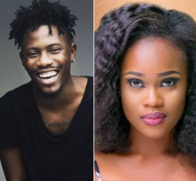 BBNAIJA: Singer Ycee thinks CeeC’s cry is fake
