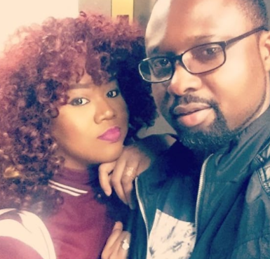 Loving birthday message from Daniel Ademinokan to his wife Stella Damasus