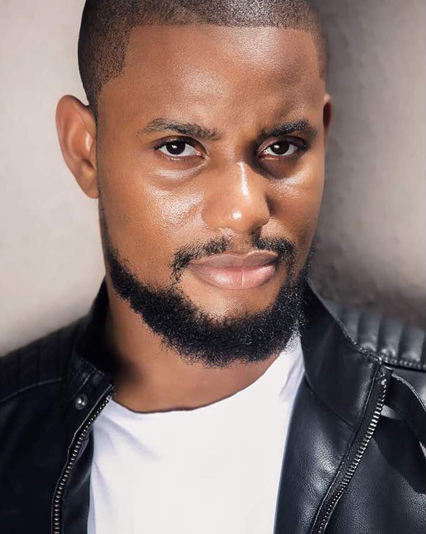 Read Alex Ekubo’s reply to a social beggar who wants N7.5million