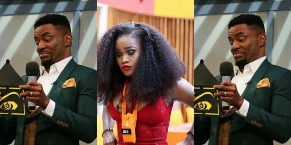 BBNaija2018: Cee-Cee Reveals how she Met Ebuka to Make her Way to the BB House