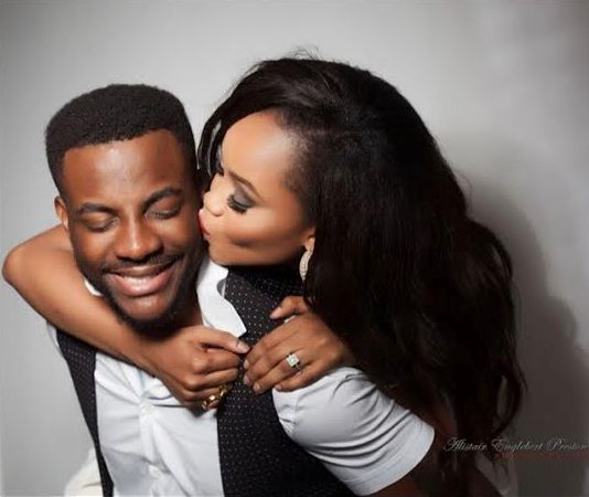 Ebuka Obi-Uchendu and wife celebrate their 3rd wedding anniversary