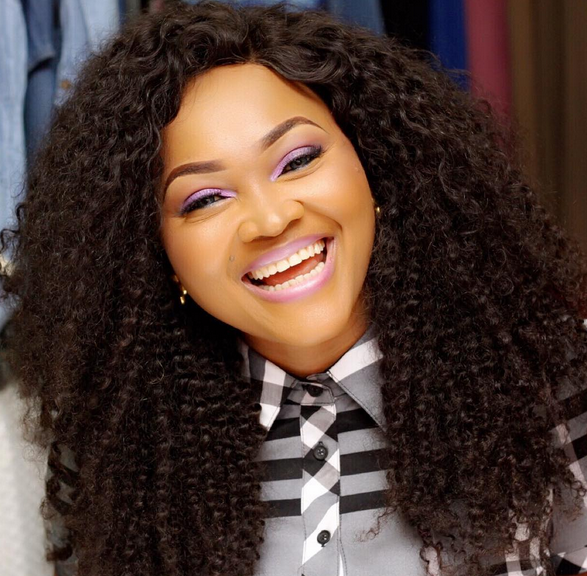 Check out these new photos of actress, Mercy Aigbe