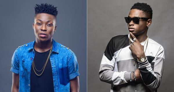 Lil Kesh is Neither my Friend, Nor Enemy- Reekado Banks