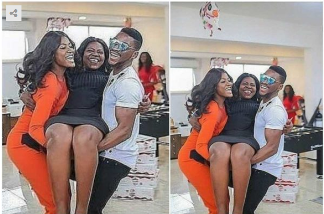 “I’ll Make you Proud Mum”- BBNaija’s Alex Pens Heart-melting Birthday Message to her Mum
