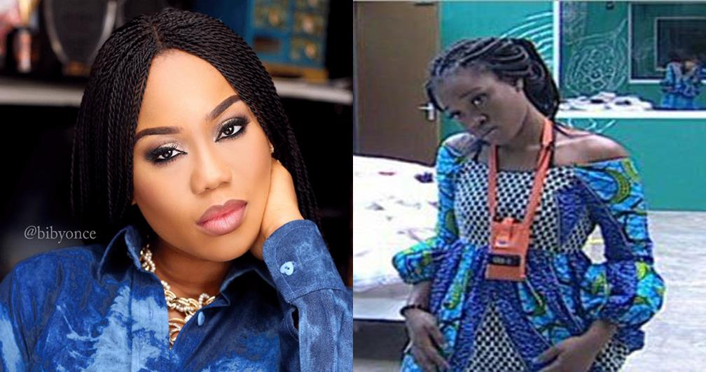Toyin Lawani Promises to Start Sending Ugly or no Dresses to BBNaija’s Cee-Cee