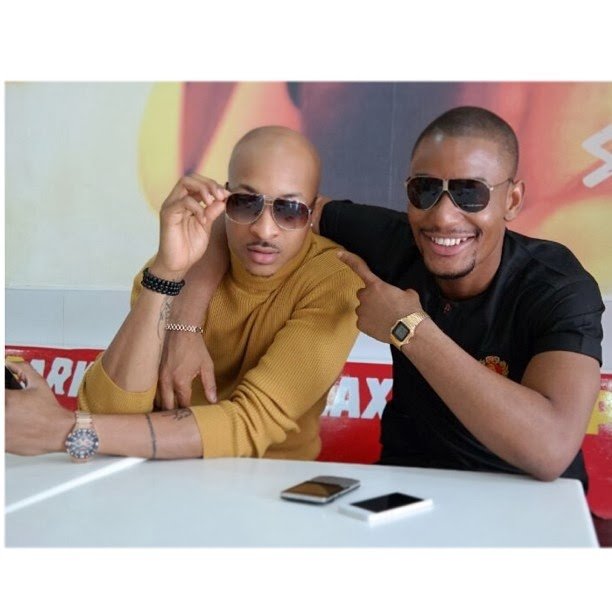 AWWW!! Read IK Ogbonna’s birthday message to his friend Alex Ekubo