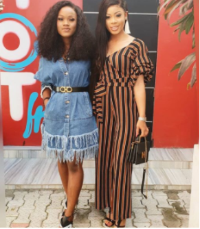 Photo of BBNAIJA CeeC and Nina in rocking styles