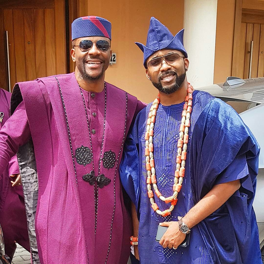 Rock Battle: Ebuka Obi-Uchendu or Banky Wwho did the pink better?