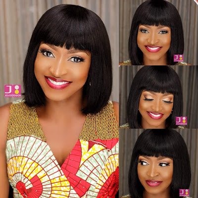 Actress Kate Henshaw shares new stunning photos