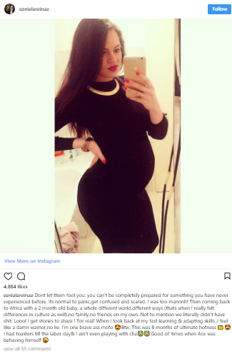 “Not everything our parents teach us is right” – Sonia Ogbonna
