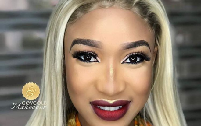 Tonto Dikeh to gift ex BBNAIJA Gifty an Iphone or  gift worth 1 million