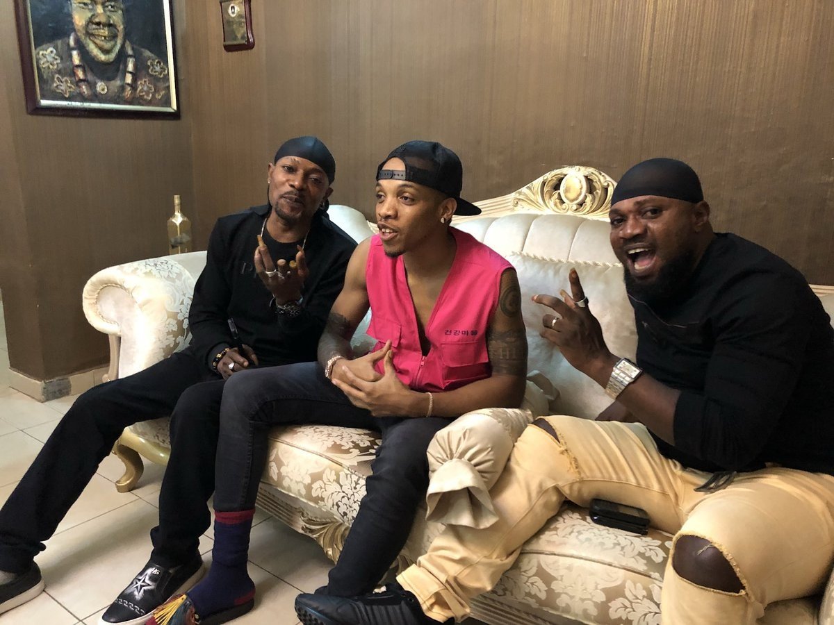 We did Not Collect Money from Tekno- Danfo Drivers