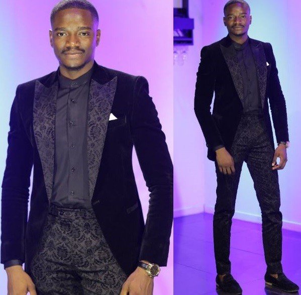 New photos of BBNAIJA Leo DaSilva