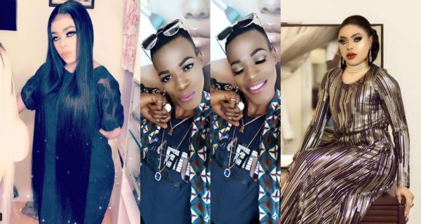 Bobrisky threatens to beat his former stylist, Seun for accusing him of money rituals