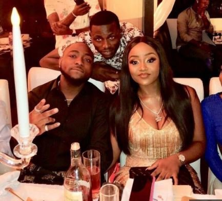 Peter Okoye Reacts to Davido’s Birthday Gift to Chioma