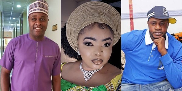 I’ll Choose Femi Adebayo Over Odunlade because he’s a Good Kisser- DAypo Amusa (Vidoe)