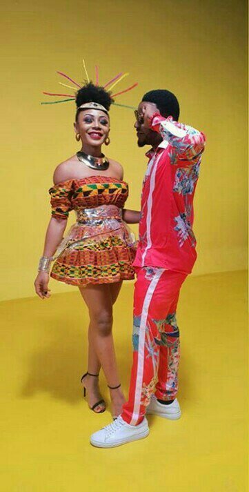 Ifu Ennada Features in MC Galaxy’s Fine Girls Video (Photos)