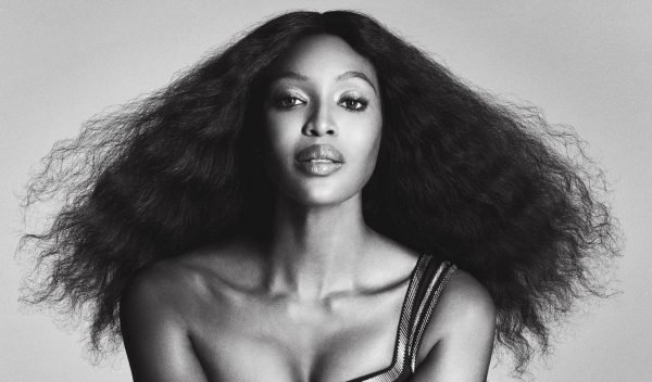 Naomi Campbell to Wizkid: Proud to be Part of this Historical Moment with you