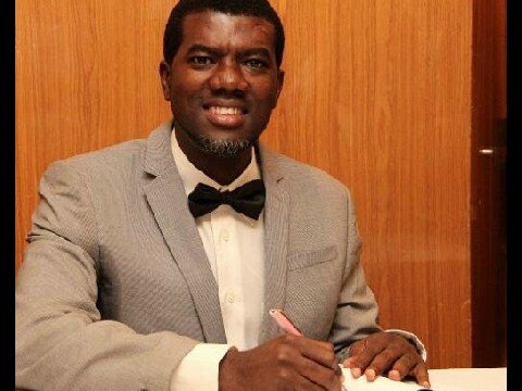 Never Send Nude Pictures to Any Man- Reno Omokri Advises Ladies