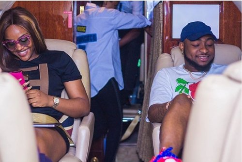 Chef Chioma’s Romantic Birthday Message to her ‘Hubby’