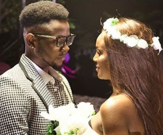 Watch viral video of Seyi Shay and Kizz Daniel cuddling on set