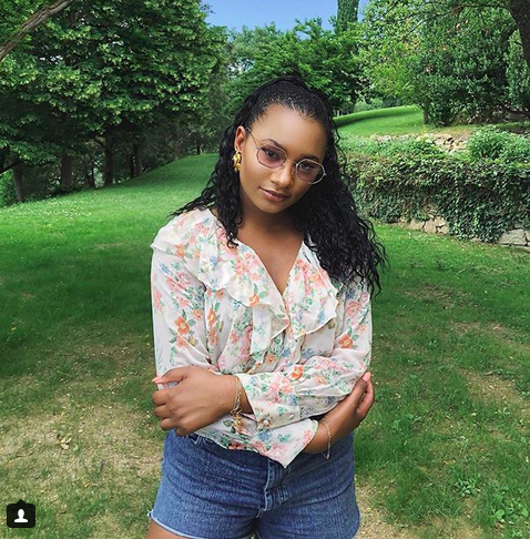 Temi Otedola Receives Range Rover Evoque as Early Graduation Gift