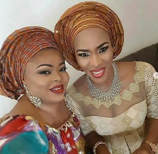 Dayo Amusa Drags Fathia Balogun on Social Media