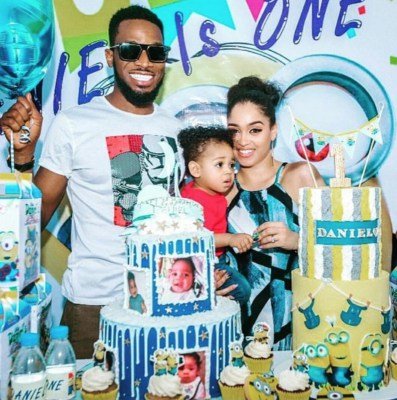 Dbanj dedicates new song to his wife, Lineo Didi Kilgrow