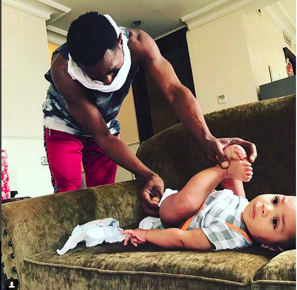 After Tragic Loss of her Nephew, D’Banj’s Sister-in-Law, Samantha Walsh Speaks for the First Time