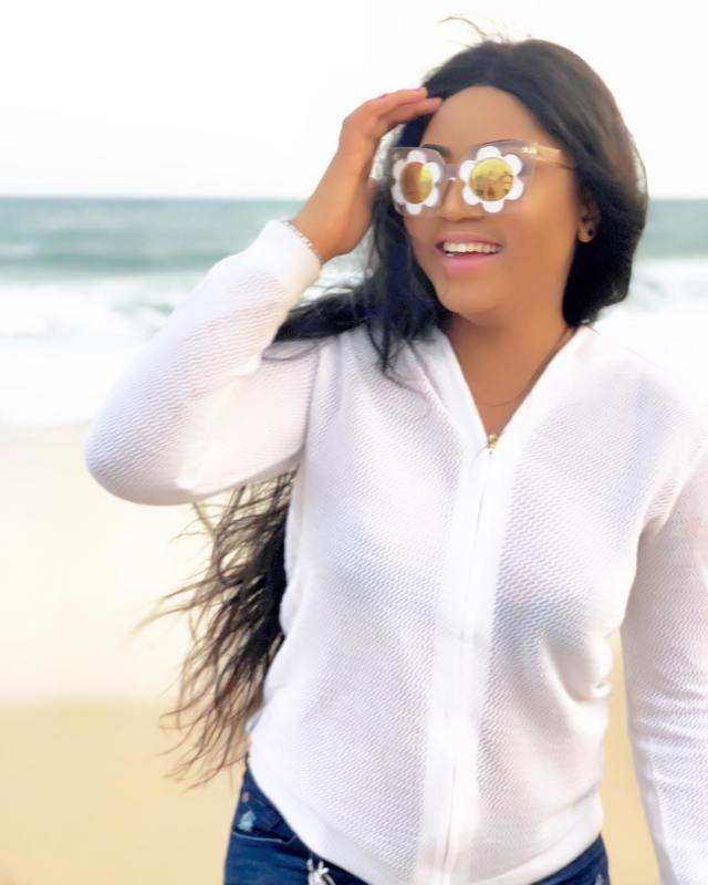 Teen Star, Regina Daniels in Beautiful New Pictures