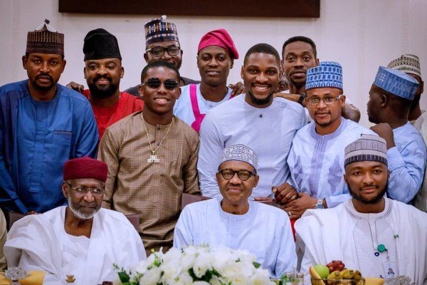 “I was once a bus conductor…” Small Doctor speaks on meeting with the President