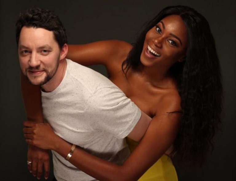 Actress, Yvonne Nelson Shuts Down Breakup Rumours
