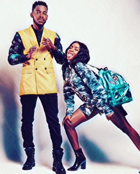 Adekunle Gold asks for singer Simi’s bride price