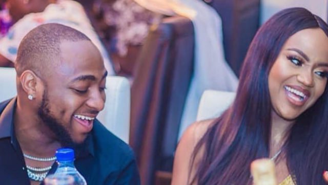 Singer, Davido Spotted with Chef Chioma Amidst Breakup Rumours