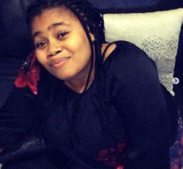 Remi Surutu late daugher