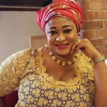 Ronke Oshodi