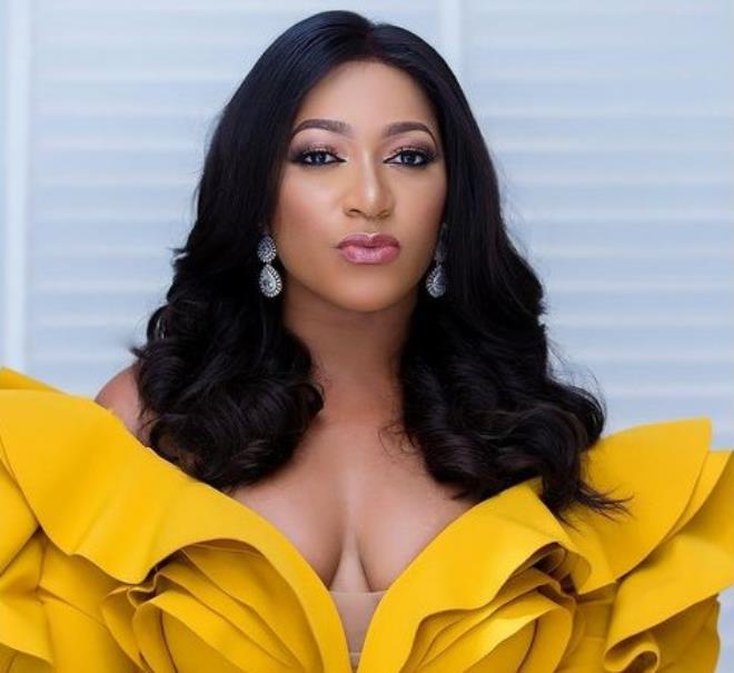 Actress, Rukky Sanda in Adorable New Photos