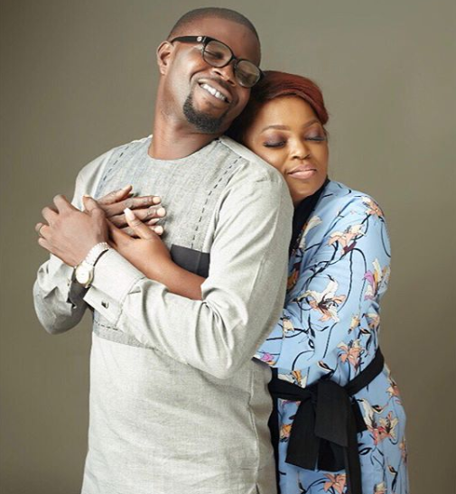 New photos of JJC Skillz and Funke Akindele as they celebrate their wedding anniversary