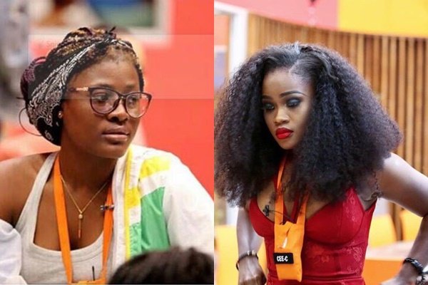 Rock Battle: Cee-C Vs Alex, who Wore it Better