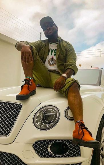 Youth Corps Member, Davido Cancels U.S Tour, Set to Return to Camp
