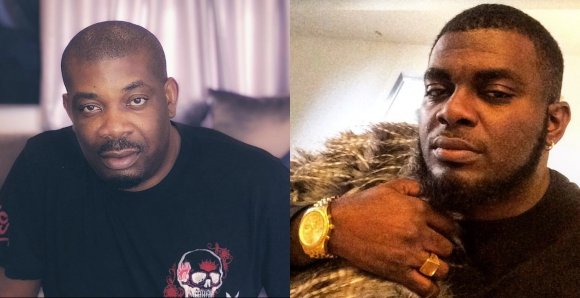 Singer, Kelly Handsome, Reveals how Don Jazzy Got him Arrested Twice