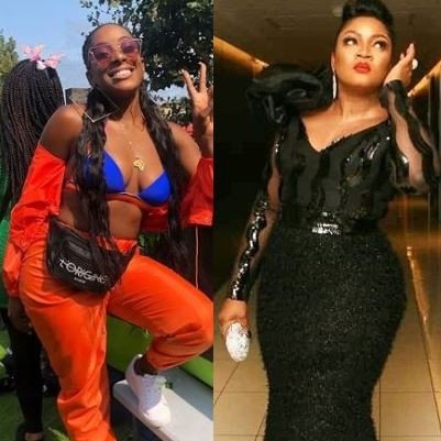 “Actress Omotola is absolutely horrible” – Shuga Star Dorcas Shola Fapson rants