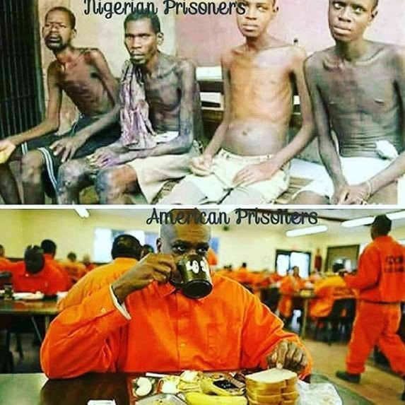 Speed Darlington plans to improve prisoners and prisons condition if elected president in 2023