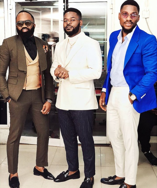 Read hilarious tweets on the “Sweet Boys Association”.Nigerians are not nice sha