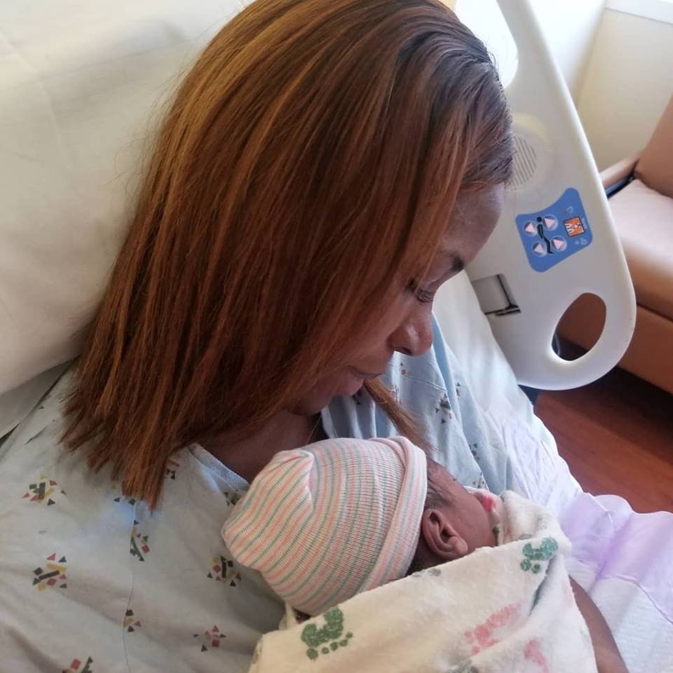 Lina Ikeji Aquires Bentley to Celebrate Son’s Birth