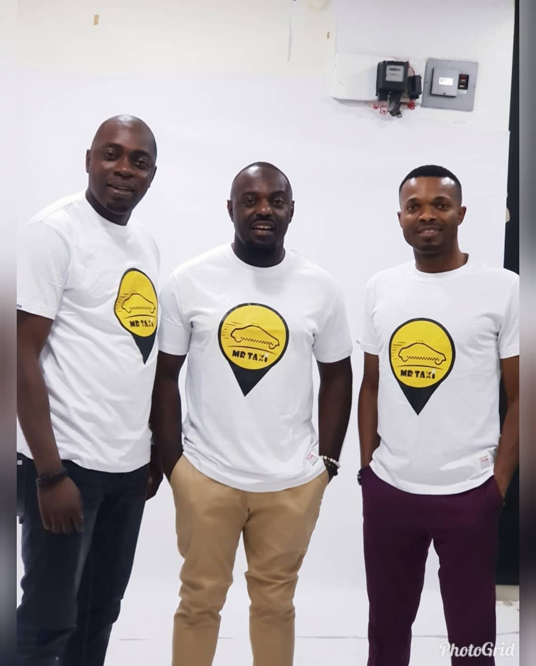 Jim Iyke Launches Taxi Service, Mr. Taxi