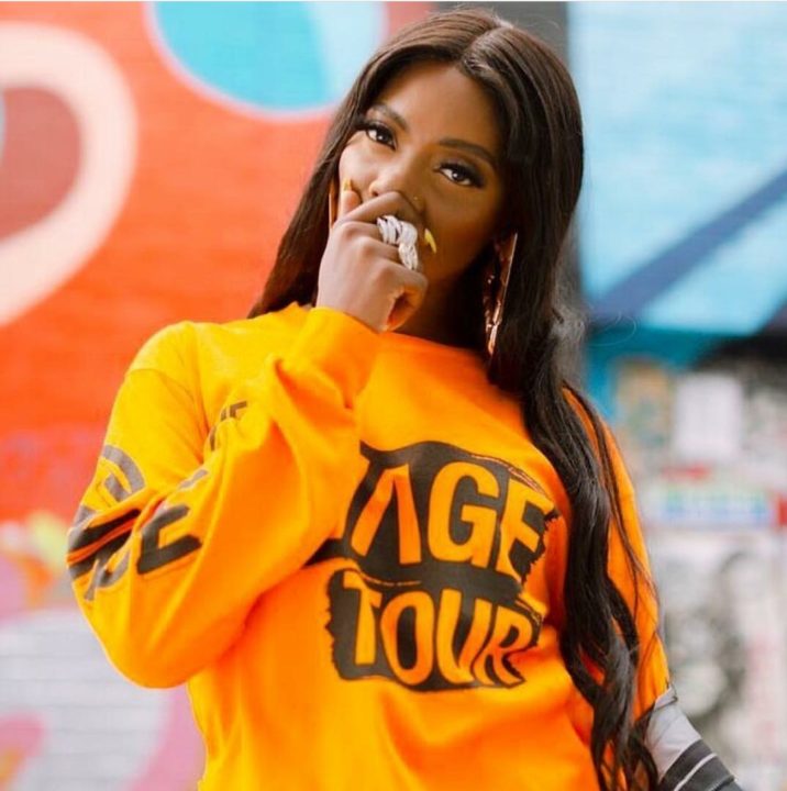 Tiwa Savage is Truly Savage, Read her Clap Back at this Instagram Troll