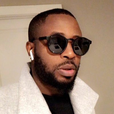 Tunde Ednut in hospital bed for lack of quality sleep